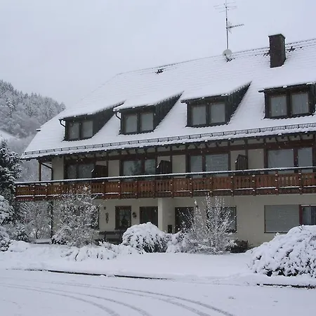 Gasthaus - Zum Hirschen Oberried (Breisgau)