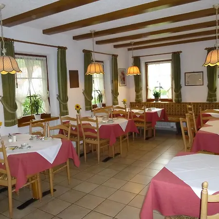 Gasthaus - Zum Hirschen Maison d'hôtes